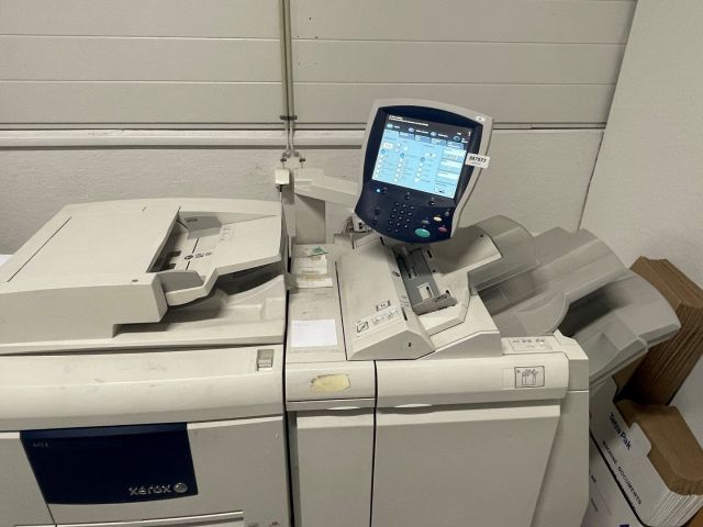 847977-3 Document Center Xerox 4112