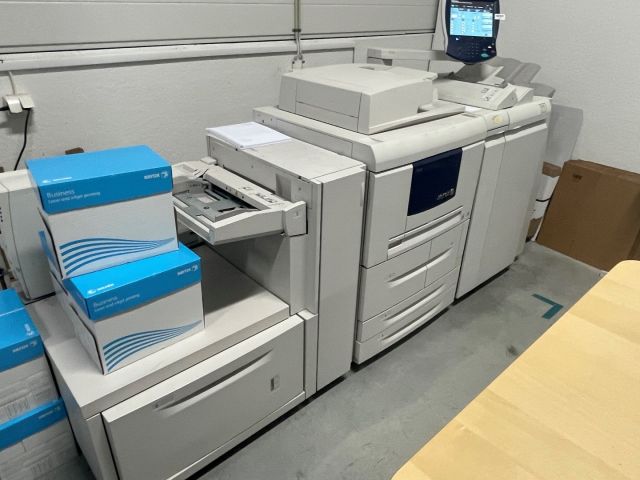 847977-5 Document Center Xerox 4112
