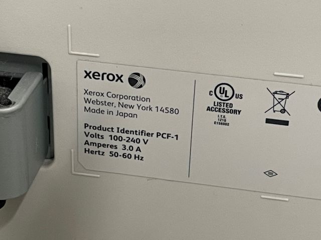 847977-6 Document Center Xerox 4112