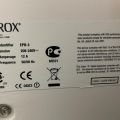 847977-11 Document Center Xerox 4112