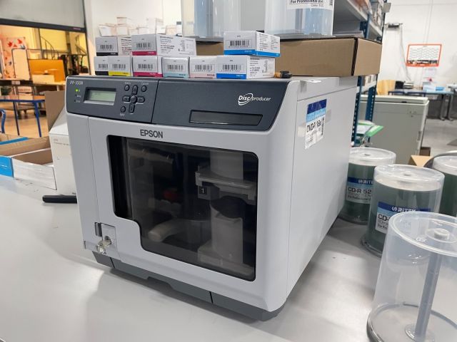 847983-2 Disc printer Epson PP-100N