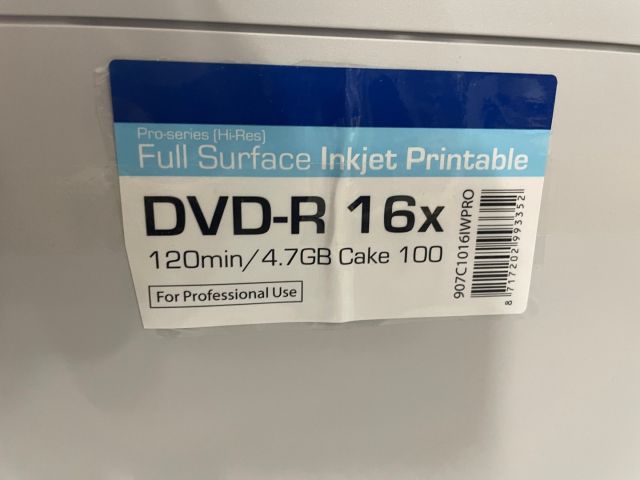 847983-3 Disc printer Epson PP-100N