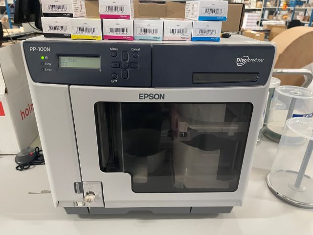 847983-4 Disc printer Epson PP-100N