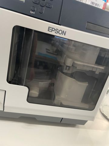 847983-6 Disc printer Epson PP-100N