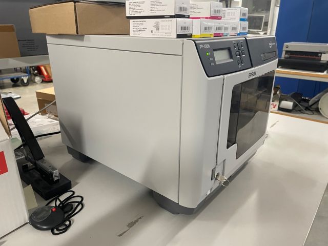 847983-7 Disc printer Epson PP-100N