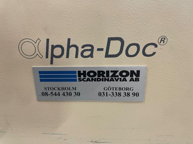 847986-7 Hole punch James Burn Alphadoc Lhermite P33