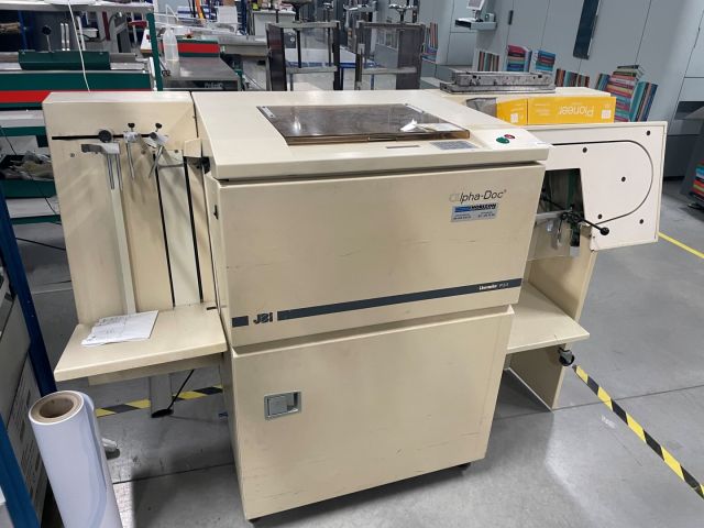 847986-3 Hole punch James Burn Alphadoc Lhermite P33