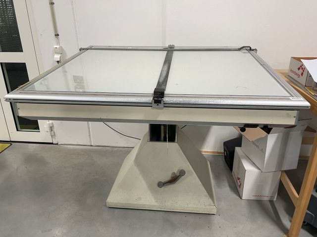 847992-2 Light table Repro-Service RS90