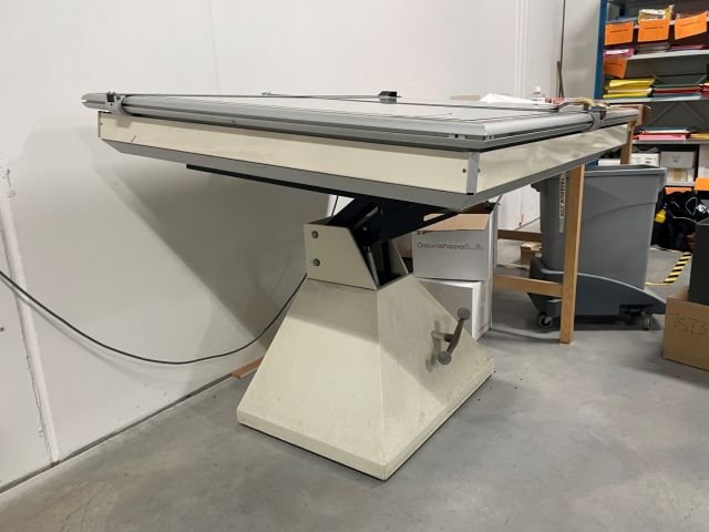 847992-4 Light table Repro-Service RS90