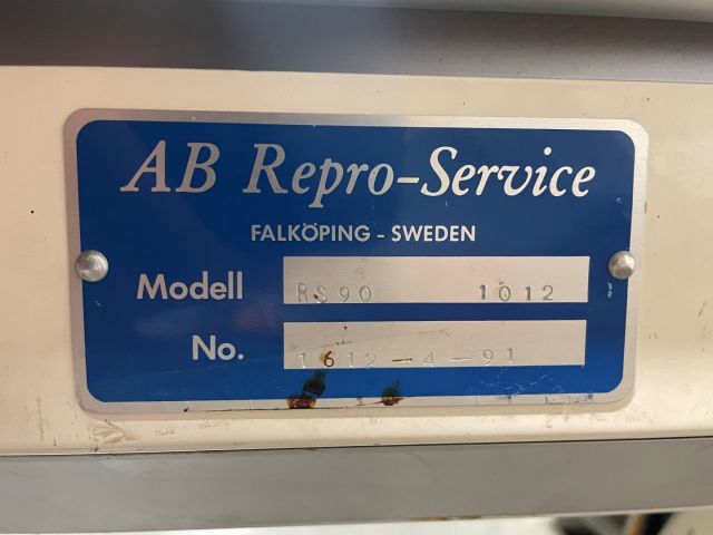 847992-5 Light table Repro-Service RS90