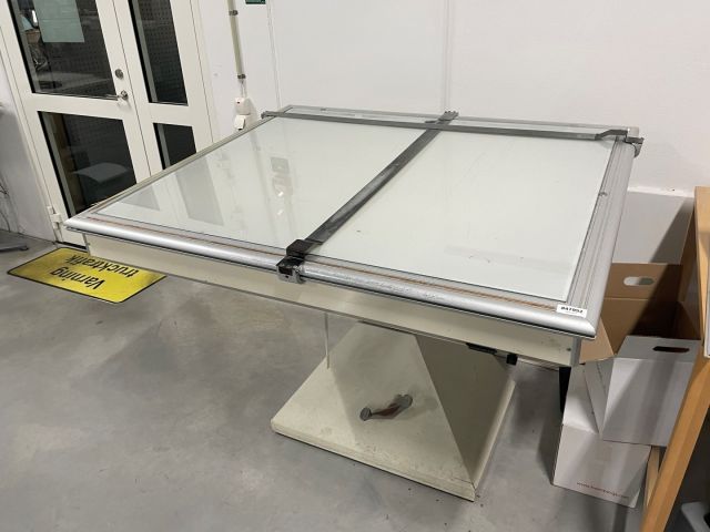 847992-1 Light table Repro-Service RS90