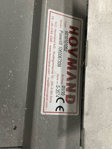 847994-4 Lift Hovmand Powerlift -2010