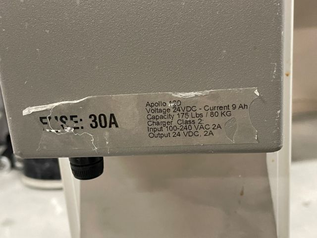 847994-5 Lift Hovmand Powerlift -2010