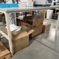 848009-1 Work table, 2 pieces