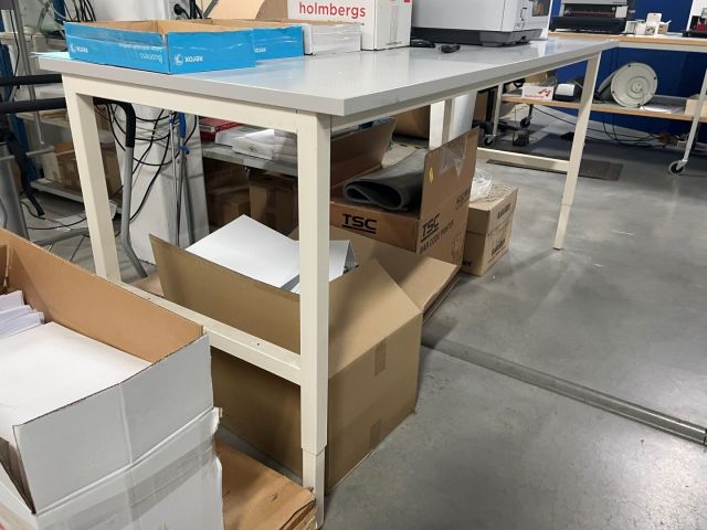 848009-2 Work table, 2 pieces