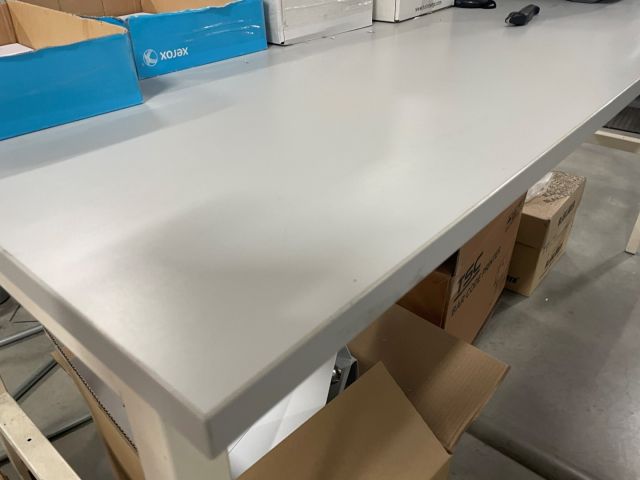 848009-3 Work table, 2 pieces