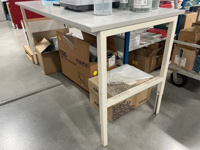 848009-4 Work table, 2 pieces