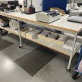 848009-6 Work table, 2 pieces