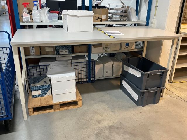 848009-8 Work table, 2 pieces