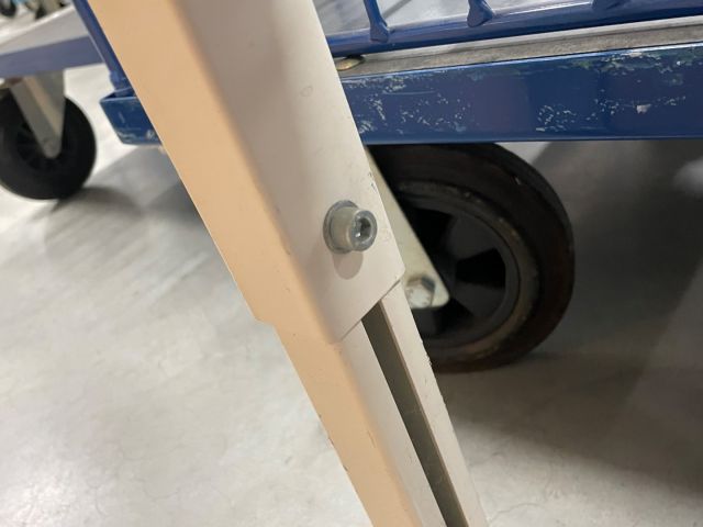 848009-9 Work table, 2 pieces