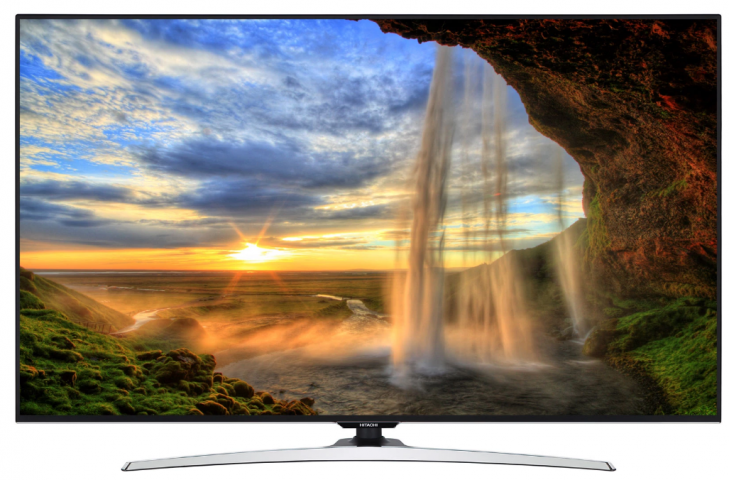 850470-1 55" Smart-TV Hitachi 55HL8000