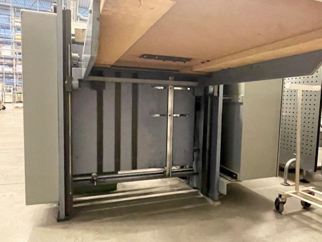 848046-12 Stahl Heidelberg folding machine