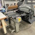 848046-4 Stahl Heidelberg folding machine