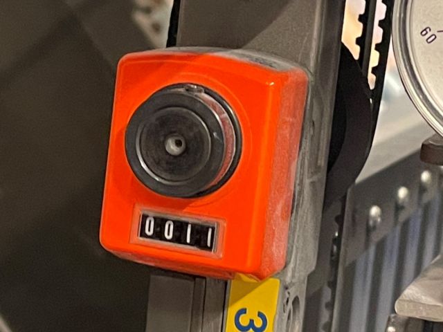 848046-14 Stahl Heidelberg folding machine