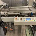848046-8 Stahl Heidelberg folding machine