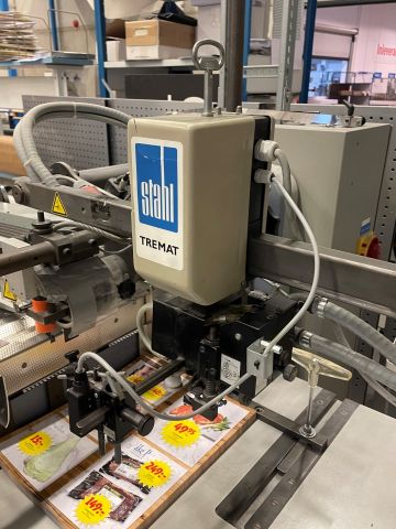 848046-10 Stahl Heidelberg folding machine