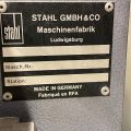 848046-16 Stahl Heidelberg folding machine