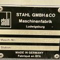848046-23 Stahl Heidelberg folding machine