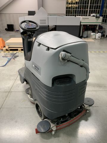 848099-3 Sanding machine Nilfisk BR652 Ecoflex