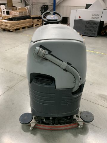 848099-4 Sanding machine Nilfisk BR652 Ecoflex