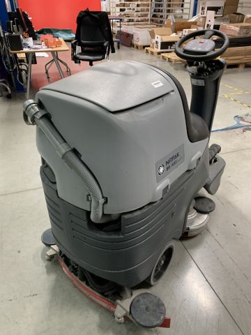 848099-5 Sanding machine Nilfisk BR652 Ecoflex