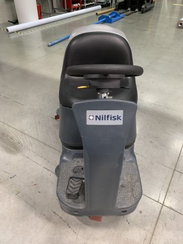 848099-8 Sanding machine Nilfisk BR652 Ecoflex