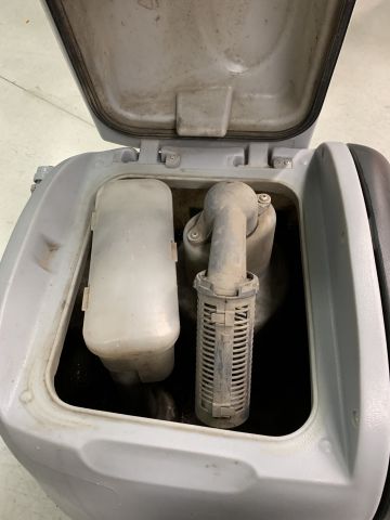 848099-9 Sanding machine Nilfisk BR652 Ecoflex