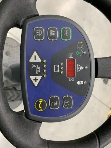 848099-10 Sanding machine Nilfisk BR652 Ecoflex