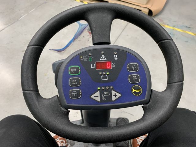 848099-12 Sanding machine Nilfisk BR652 Ecoflex