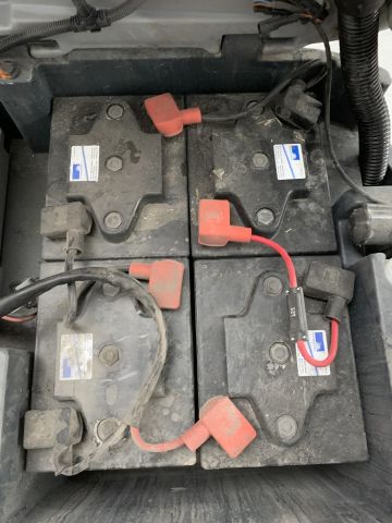 848099-14 Sanding machine Nilfisk BR652 Ecoflex