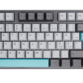 850438-1 Tenkeyless keyboard Varmilo TKL VA88M Moonlight Brown