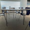 848168-3 Conference table / Kitchen table Frits Hansen