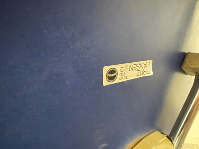 848168-8 Conference table / Kitchen table Frits Hansen