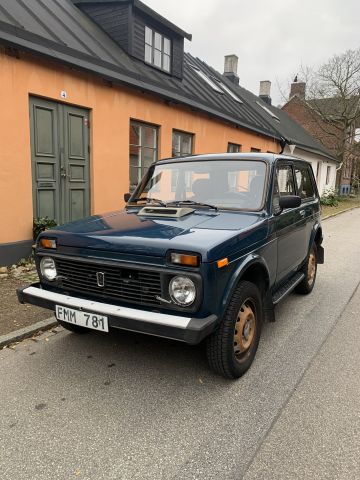 827655-1 LADA NIVA 21214-1,7I, 1997, 79 hk