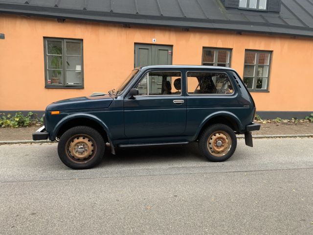 827655-3 LADA NIVA 21214-1,7I, 1997, 79 hk
