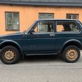 827655-4 LADA NIVA 21214-1,7I, 1997, 79 hk