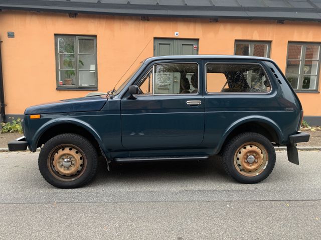 827655-4 LADA NIVA 21214-1,7I, 1997, 79 hk