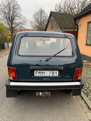 827655-6 LADA NIVA 21214-1,7I, 1997, 79 hk