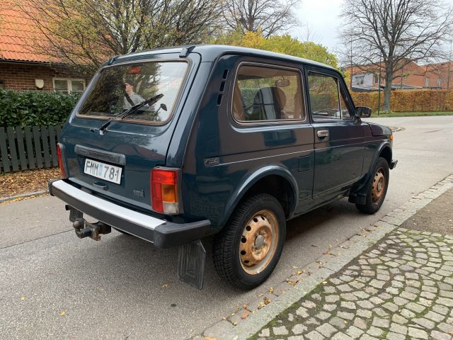 827655-7 LADA NIVA 21214-1,7I, 1997, 79 hk