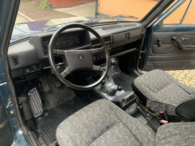 827655-10 LADA NIVA 21214-1,7I, 1997, 79 hk